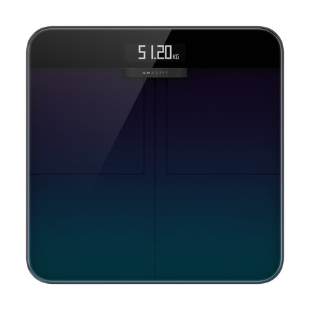 Смарт кантар Amazfit Smart Scale