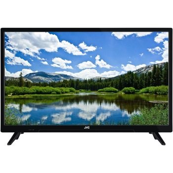 Televizor JVC 24VH2105, 60 cm, HD, LED, Clasa F Televizor JVC 24VH2105, 60 cm, HD, LED, Clasa F