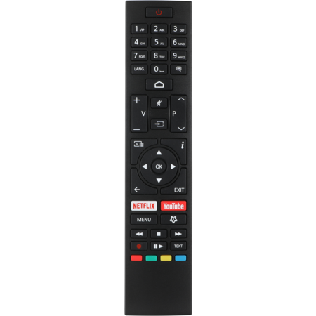 Televizor JVC 24VAH3000, 60 cm, Smart Android, HD, LED, Clasa F