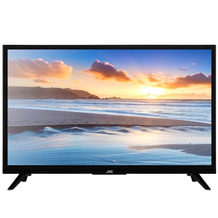 Televizor JVC 24VAH3000, 60 cm, Smart Android, HD, LED, Clasa F