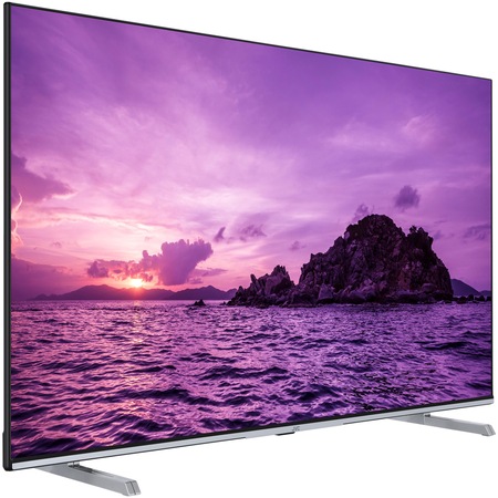 Televizor JVC 50VA7100, 126 cm, Smart Android, 4K Ultra HD, LED, Clasa G