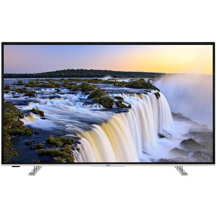 Телевизор JVC 65VA6100, 65" (164 см), Smart Android, 4K Ultra HD, LED, Клас G