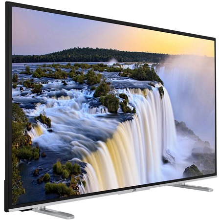 Televizor JVC 58VA6100, 146 cm, Smart Android, 4K Ultra HD, LED, Clasa G