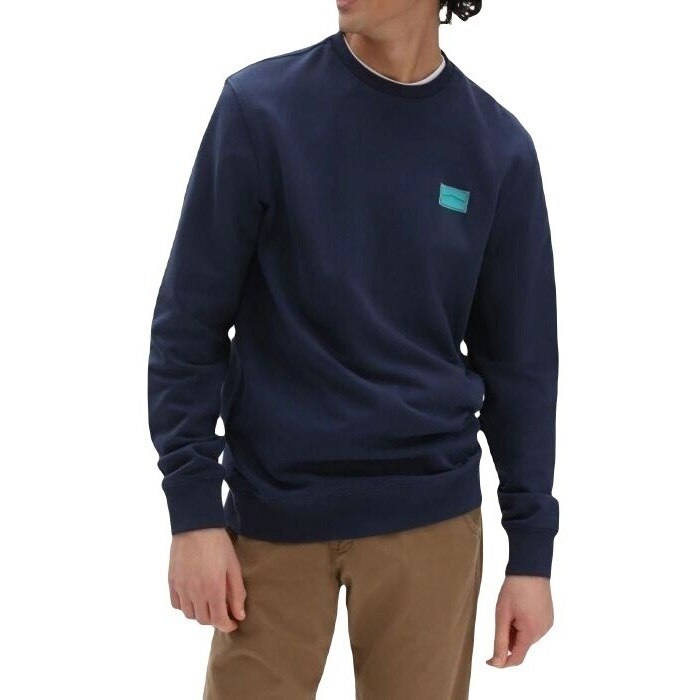 Bluza Vans Sequence Crew, Albastru