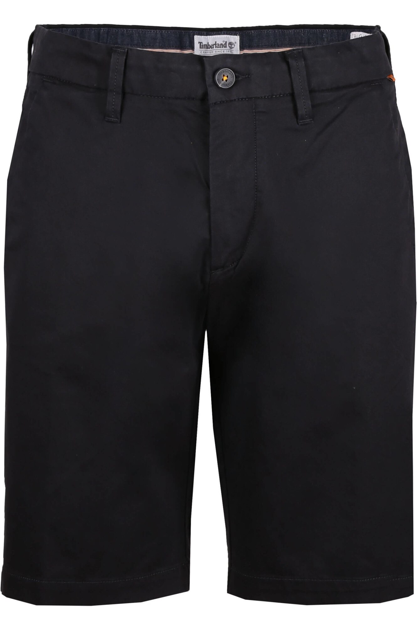 Pantaloni scurti, Timberland Straight Chino Short, Negru
