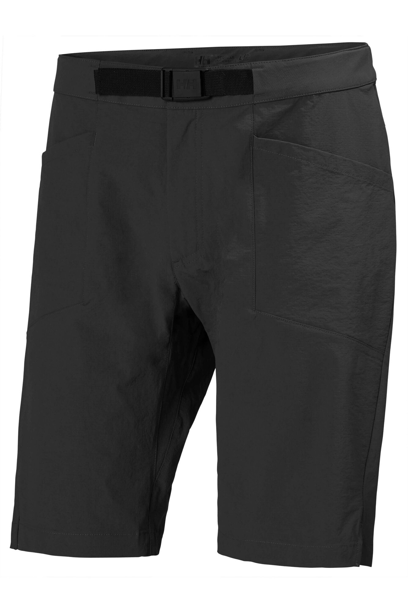 Pantaloni scurti, Helly Hansen Tinden Light Shorts, Negru