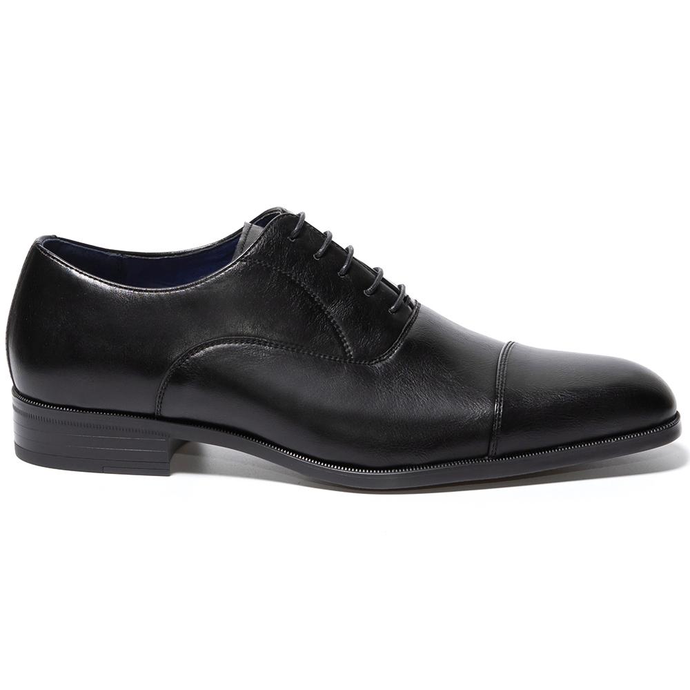 Pantofi barbati Drake, Negru, Negru