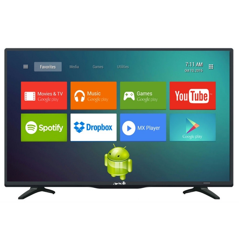 Телевизор Arielli LED32DN6T2, Smart Android, 32