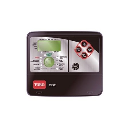 Programator irigatii TORO DDC 4 zone interior - eMAG.ro
