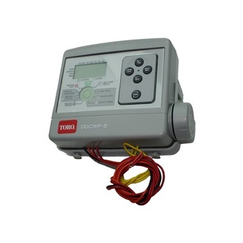Programator irigatii TORO WP 2 zone 9V Programator irigatii TORO WP 2 zone 9V