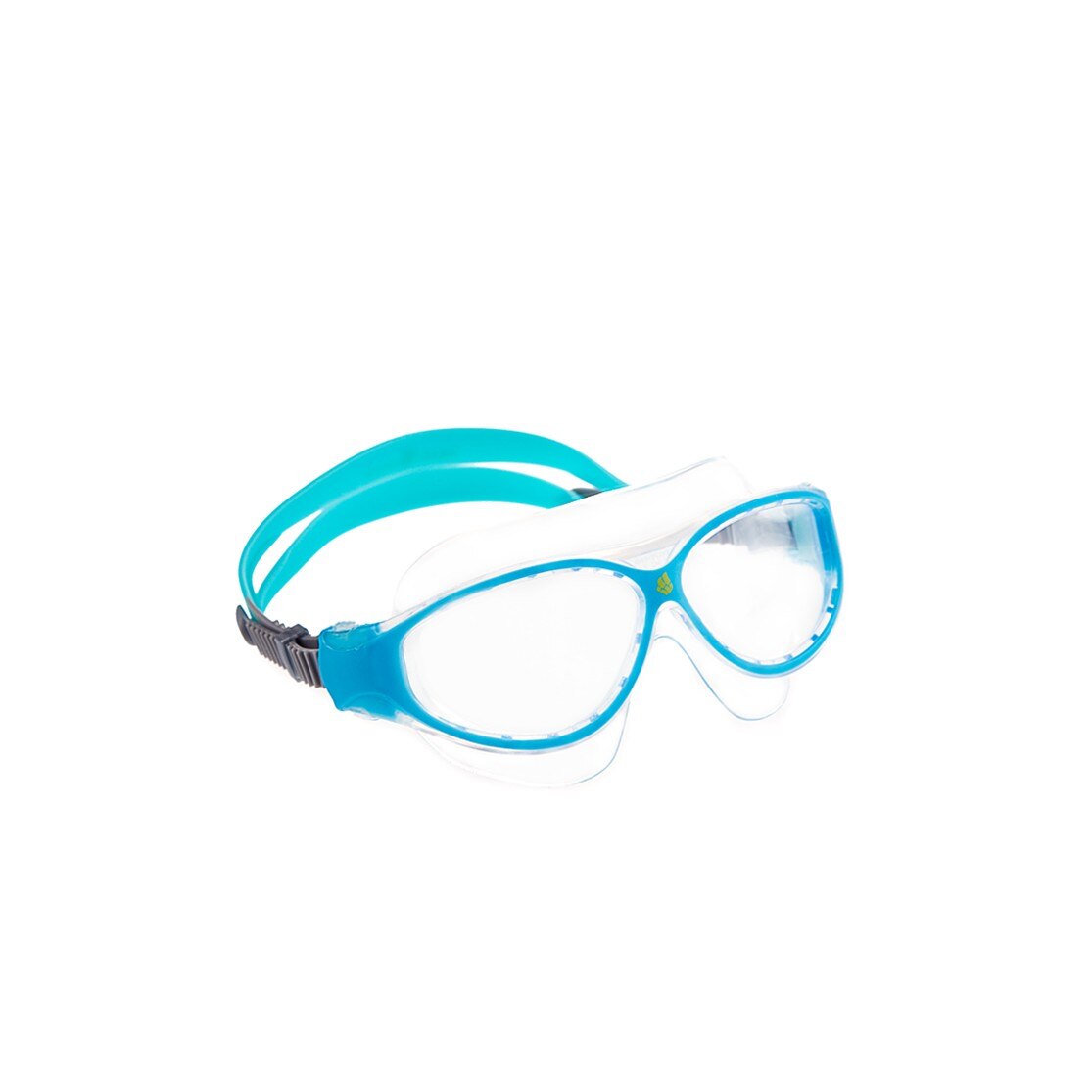 Ochelari juniori Flame mask, Mad Wave, Albastru