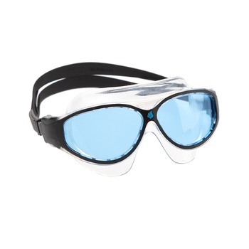 Ochelari juniori Flame mask, Mad Wave, Negru Ochelari juniori Flame mask, Mad Wave, Negru