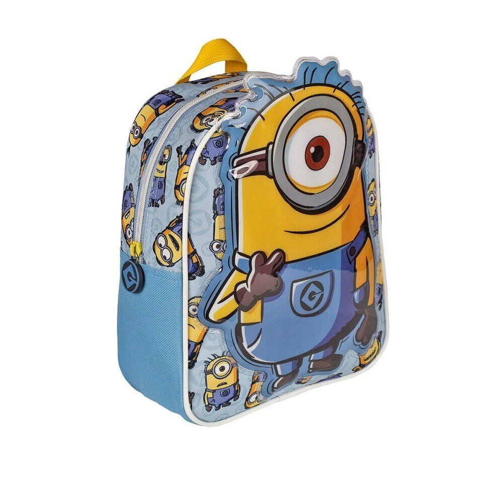 Ghiozdan gradinita Minion junior