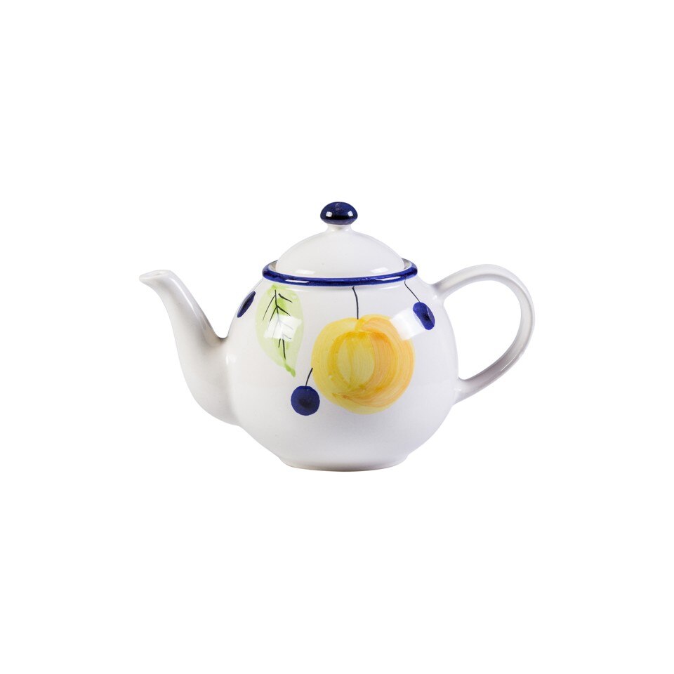 Ceainic cu Capac Citrus 1L