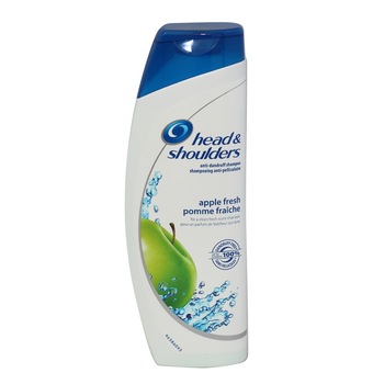SamponHead& Shoulders - Apple Fresh SamponHead& Shoulders - Apple Fresh