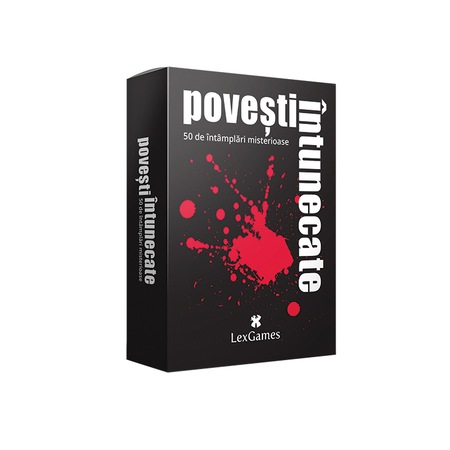Joc de societate Lex Games, Povesti Intunecate