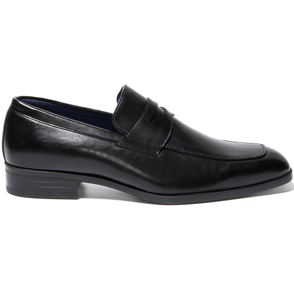 Pantofi barbati Luis, Negru, Negru