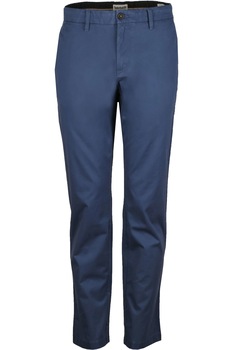 Pantaloni pentru barbati, Timberland S-L Strtch Twill Chino, Nisip, Albastru, XS-S