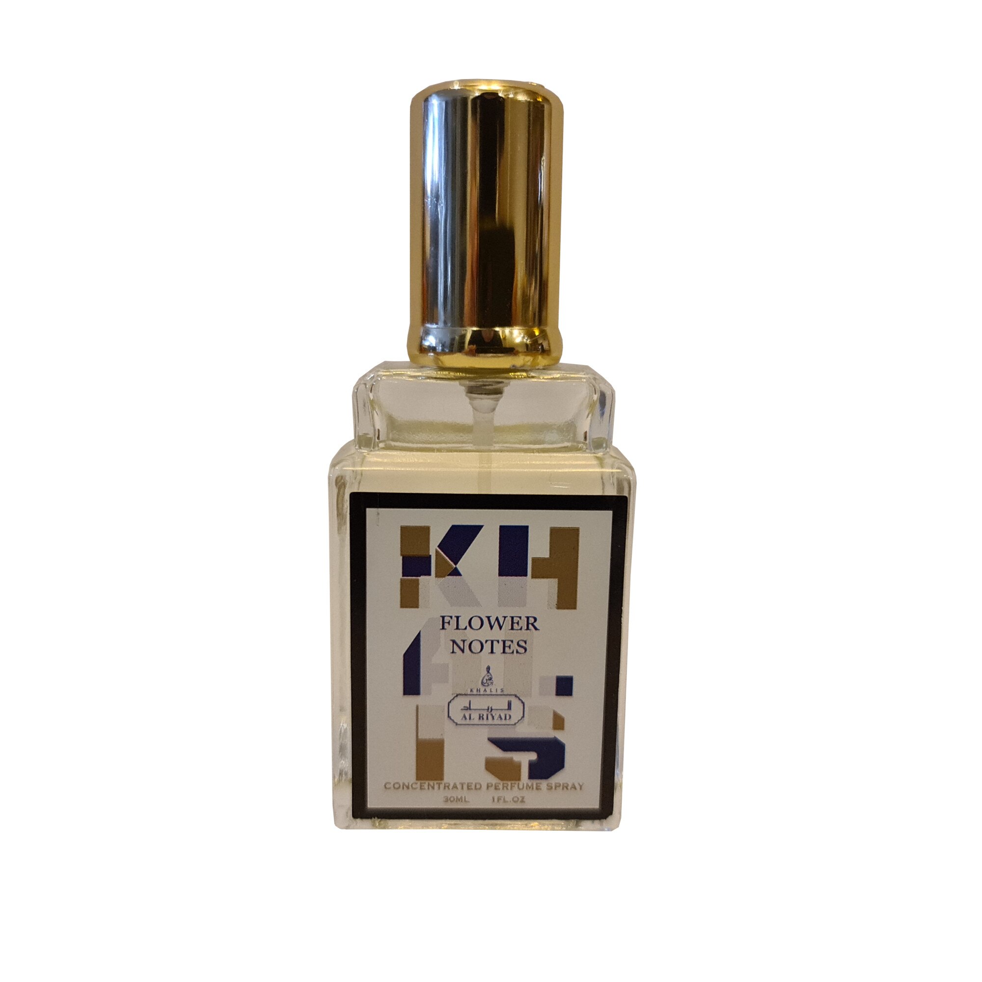 Parfum Arabesc unisex, Flower Notes, 30ml