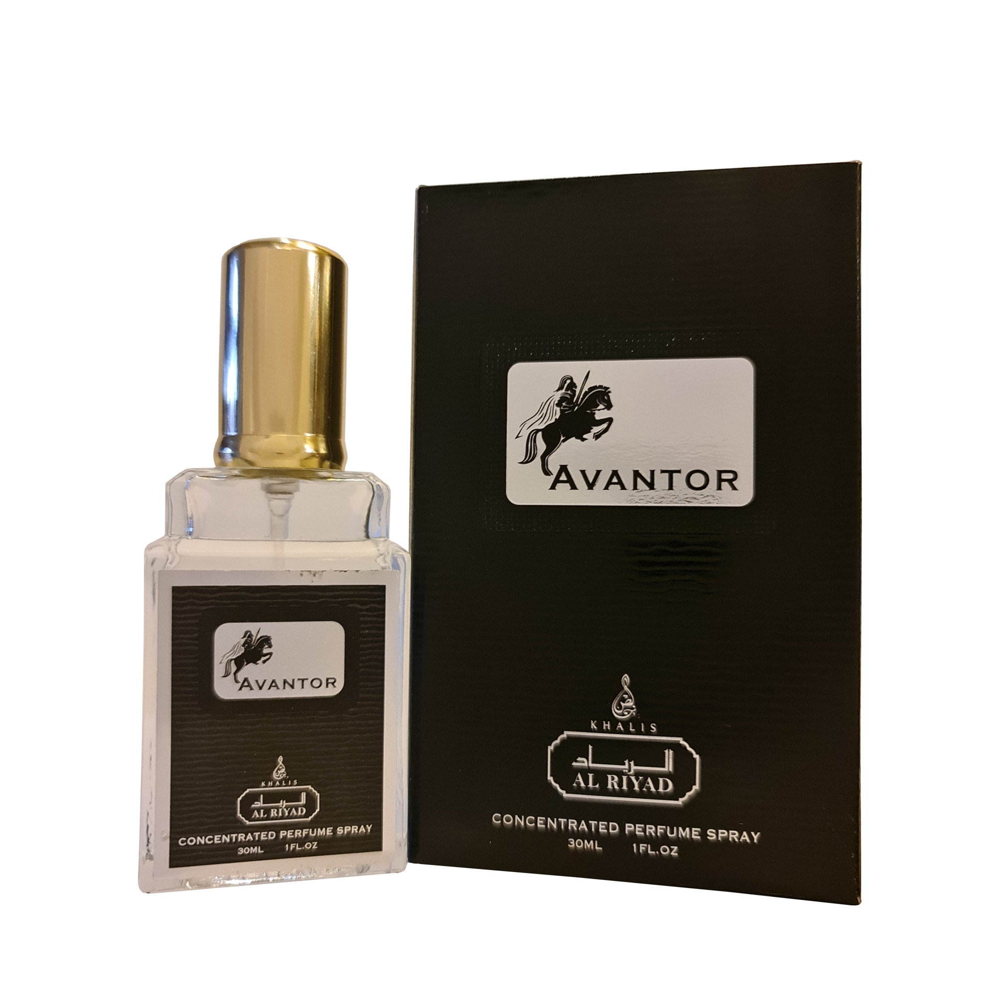 Арабски мъжки парфюм, Avantor, 30мл - eMAG.bg