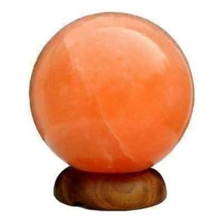 Sókristály Lámpa, Gömb 2-3 Kg