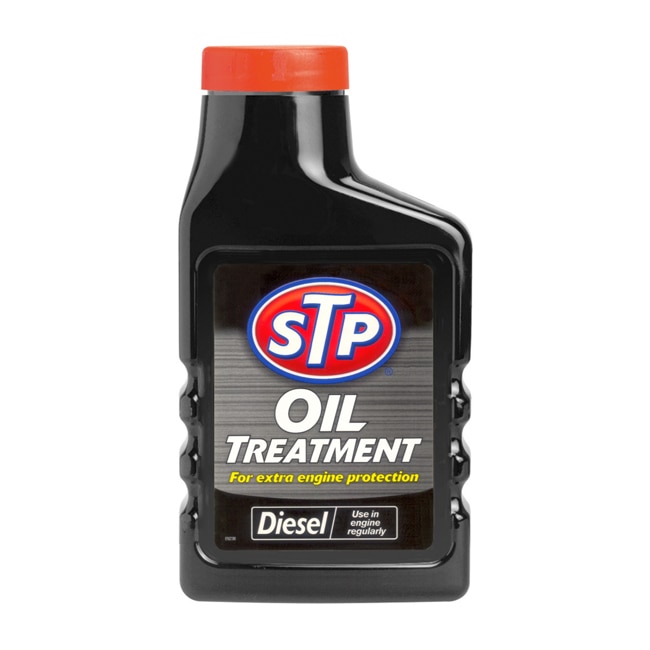 Tratament ulei motor diesel STP, 300ml
