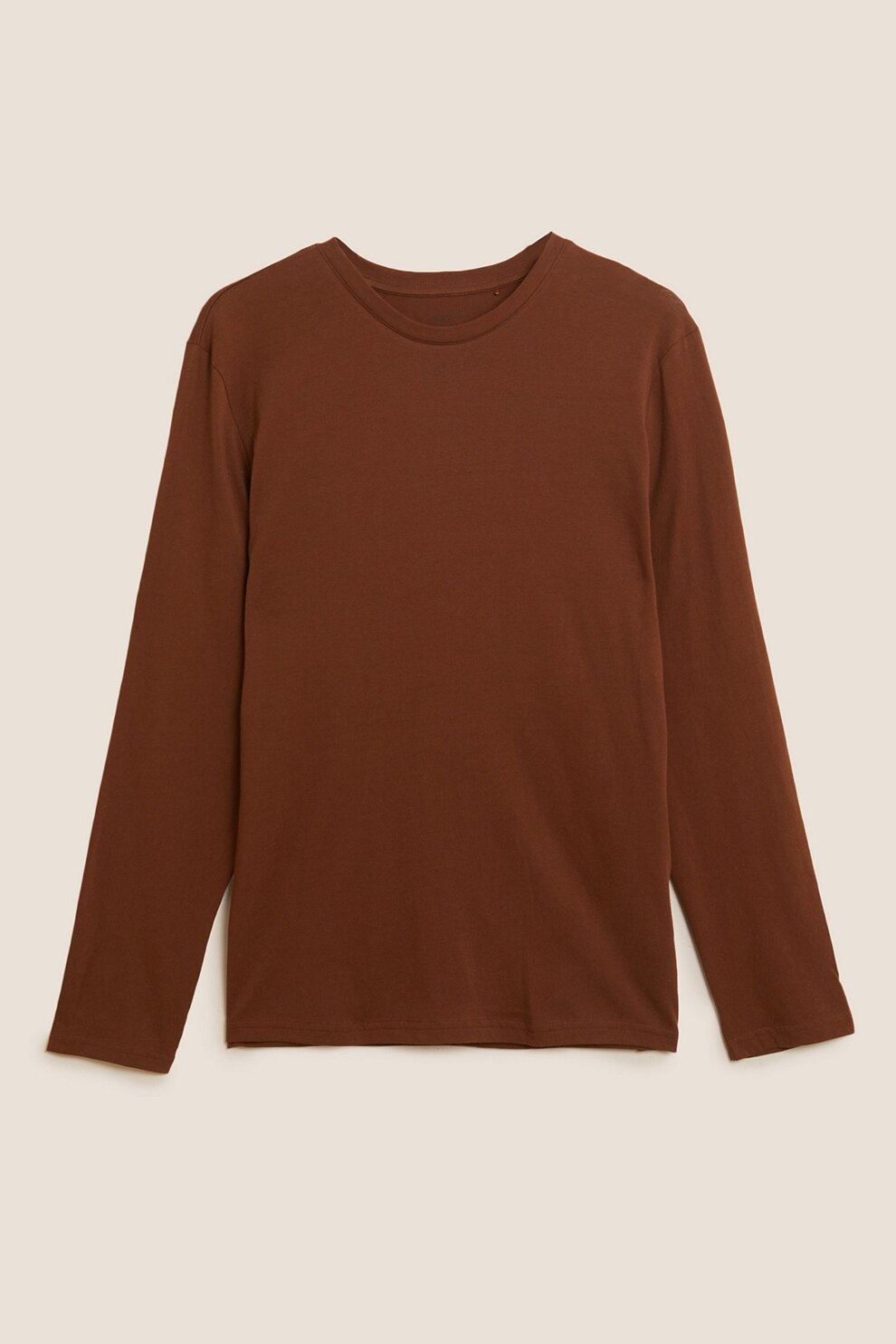 Marks & Spencer, Bluza din bumbac organic cu decolteu la baza gatului