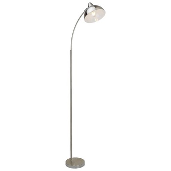Lampadar Daron Rabalux, 1xE27, Metal, Crom, H158 Lampadar Daron Rabalux, 1xE27, Metal, Crom, H158