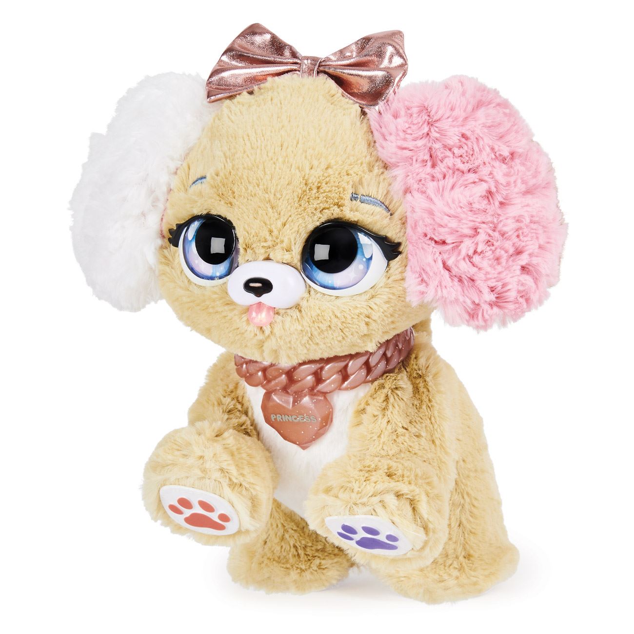 Catel de plus Zola®, interactiv, cu baterii