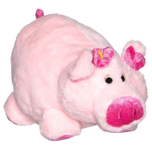 Jucarie de plus , Zola®, Porcusorul roz 28cm