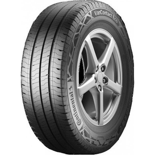 Anvelopa vara Continental Vancontact Eco 215/60R16 103/101T