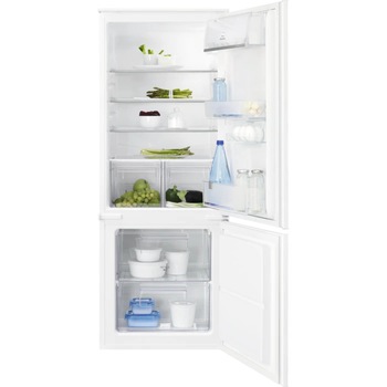 Combina frigorifica incorporabila Electrolux LNT3LF14S, 217l, LowFrost, Alb Combina frigorifica incorporabila Electrolux LNT3LF14S, 217l, LowFrost, Alb