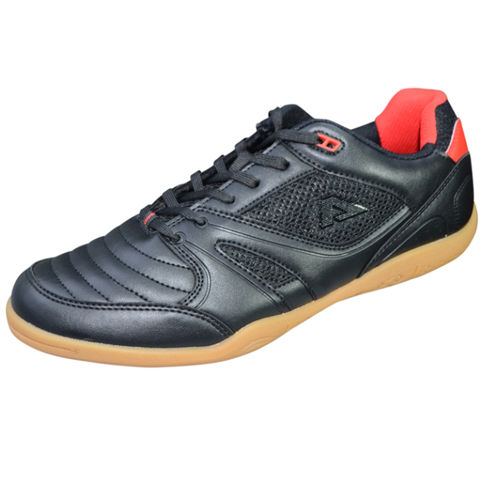 Pantofi sport pentru baieti American Club OG-20-20A, Negru 43 EU