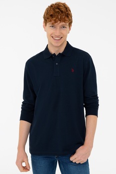 Bluza ,U.S Polo Assn.,1278682, Bleumarin Bluza ,U.S Polo Assn.,1278682, Bleumarin