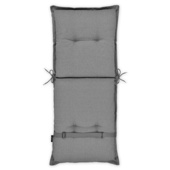 Perna scaun cu spatar de gradina/terasa Maison Mex PANAMA GREY L 105 l 50 gri Perna scaun cu spatar de gradina/terasa Maison Mex PANAMA GREY L 105 l 50 gri