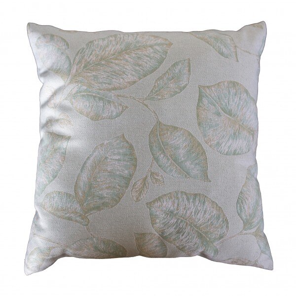 Fata de perna Luisa Aquamarin, 40x40 cm, multicolor