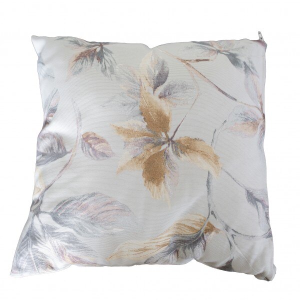 Fata de perna Eliana Gri, 40x40 cm, multicolor