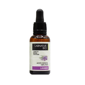 Ulei 100% pur Lavanda Labnatur Bio 30 ml Ulei 100% pur Lavanda Labnatur Bio 30 ml