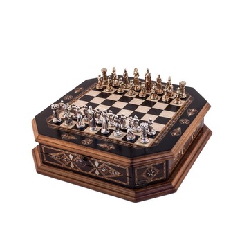 Joc Sah Octagon 2615.BLK Joc Sah Octagon 2615.BLK