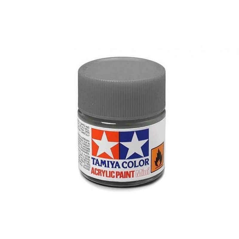 Vopsea acrilica pentru modelism Tamiya 81320 XF-20 Medium Grey (matt) 23ml TAM XF20