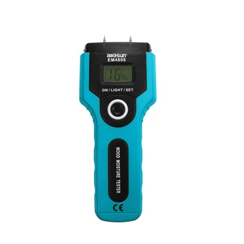Umidometru digital, Allsun EM4808, design manual, ABS, culoare albastru / negru, 16 x 6 x 3 cm Umidometru digital, Allsun EM4808, design manual, ABS, culoare albastru / negru, 16 x 6 x 3 cm