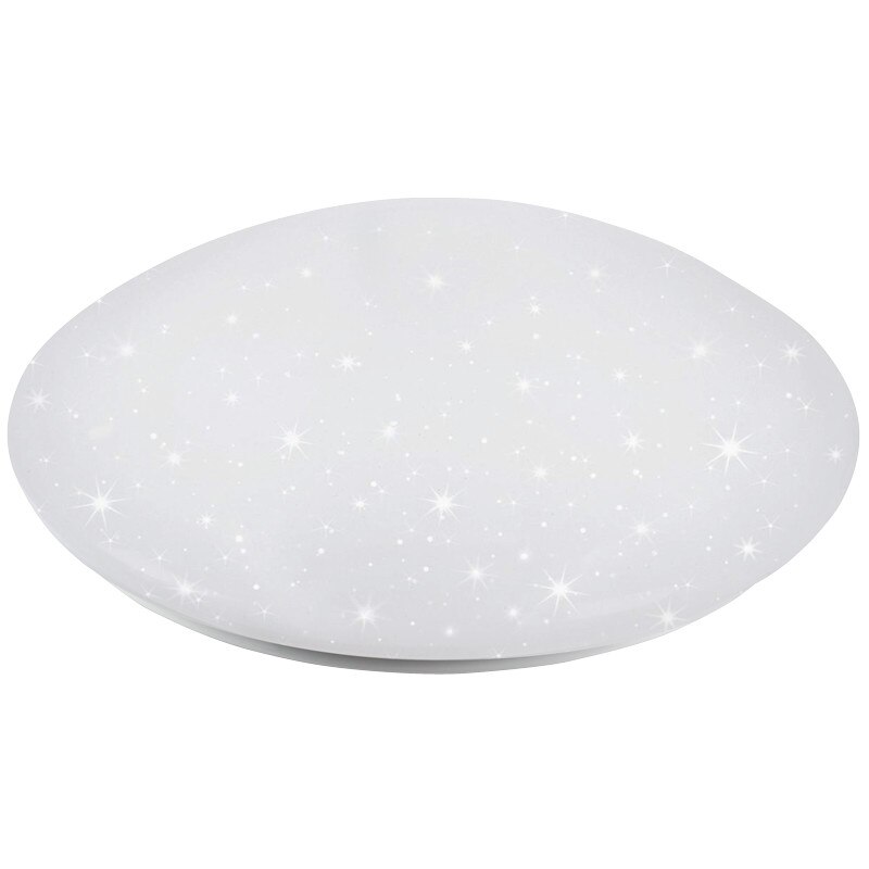 Corp iluminatLED pt.tavan, efect de cer instelat, cu telecomanda 100W