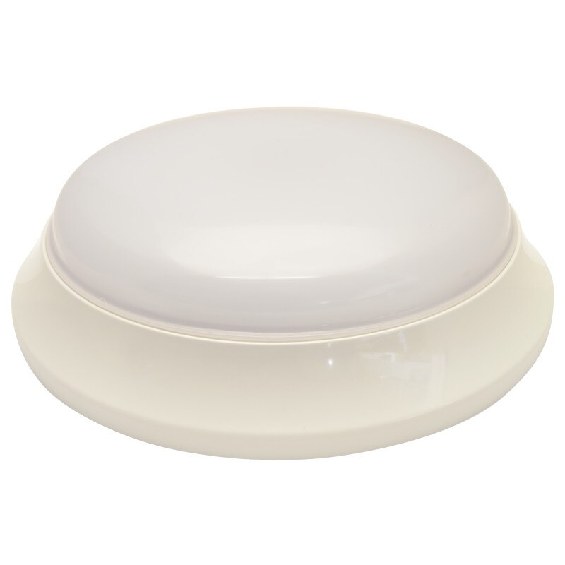 Corp iluminat LED protejat,aparent, material Plastic si kit de emergenta 14W