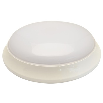 Corp iluminat LED, aparent,cu grad de protectie, din material plastic 21W Corp iluminat LED, aparent,cu grad de protectie, din material plastic 21W