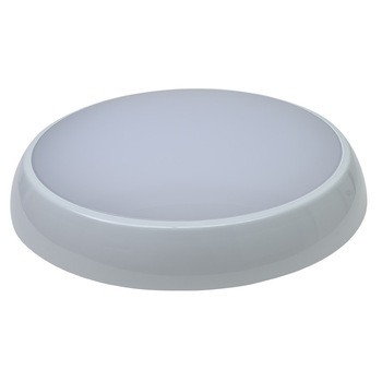 Corp iluminat LED protejat,aparent,detector miscare, temperatura culoare reglabila 16W Corp iluminat LED protejat,aparent,detector miscare, temperatura culoare reglabila 16W