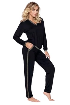 Compleu de casa de lux Argo, Negru Compleu de casa de lux Argo, Negru