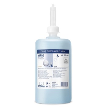 Sapun Lichid Tork Hair&Body, 1L Sapun Lichid Tork Hair&Body, 1L