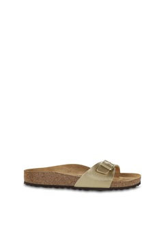 Slapi femei Birkenstock model Madrid_1016106, Galben, 35 Slapi femei Birkenstock model Madrid_1016106, Galben, 35