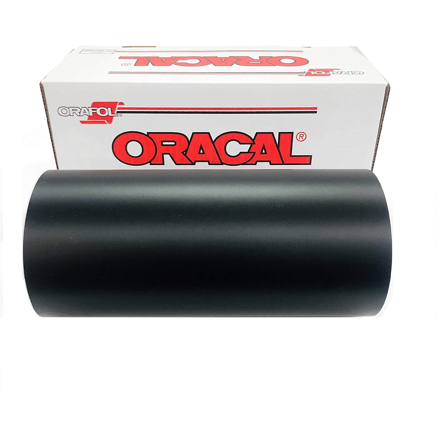 Folie autocolant Oracal Negru Mat 60cm x 50cm, functie de