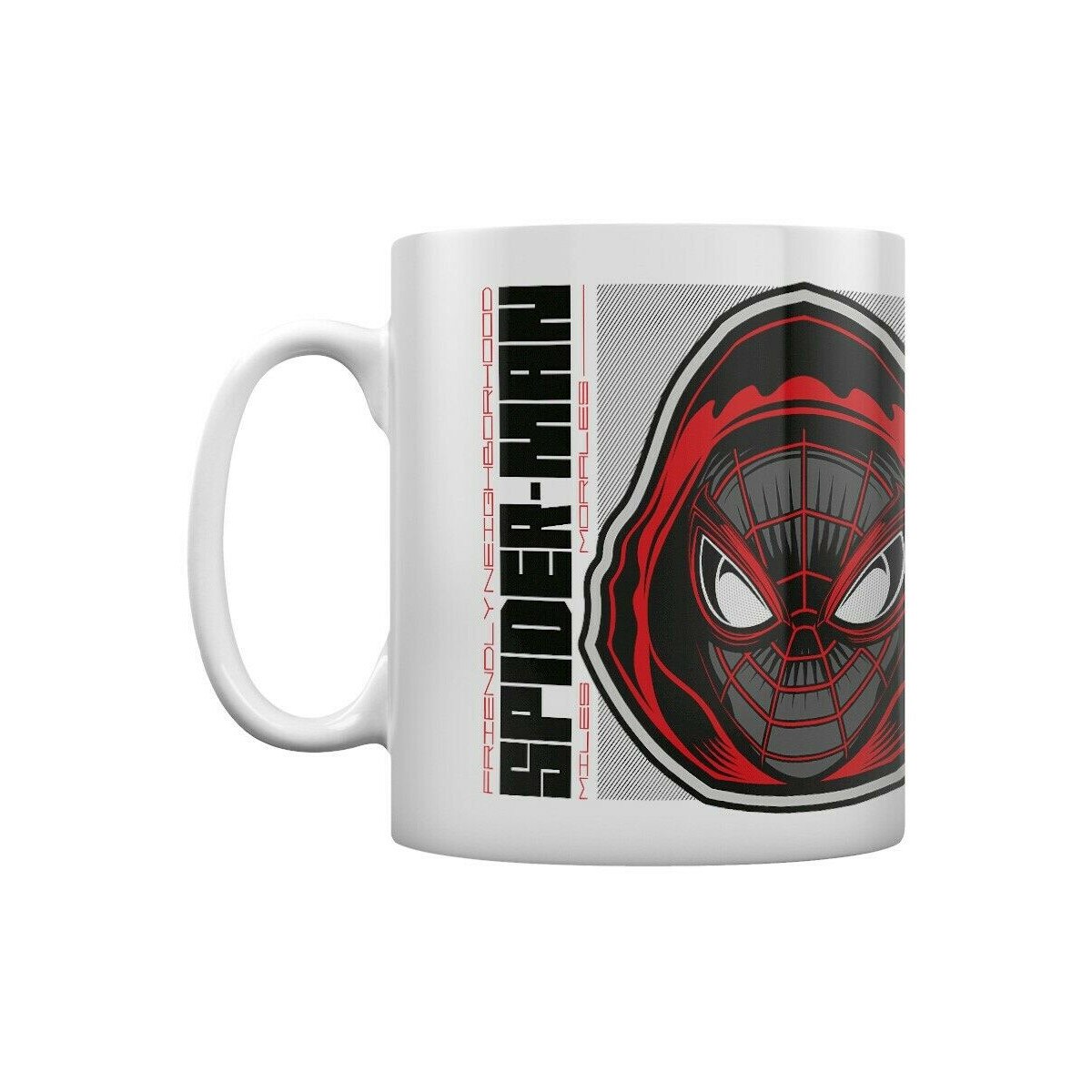 Cana - Spider Man Miles Morales Hooded 330ml